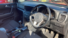 Kia Sportage 1.6 GDi ISG 2 5dr Petrol Estate